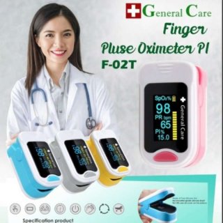General Care Finger Pulse Oximeter F02T  