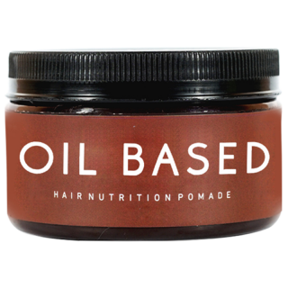 Folti Baffi Hair Nutrition Pomade Oil Based 