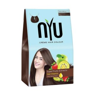 NYU Creme Hair Colour