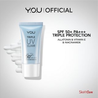 YOU Triple UV Elixir Sunscreen Gel SPF 50+ PA++++