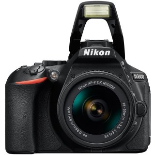 13. Nikon D5600