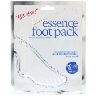 Petitfee Dry Essence Foot Pack Mask