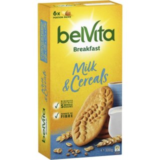 Belvita Milk Cereal