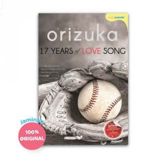 17 Years of Love Song-Orizuka