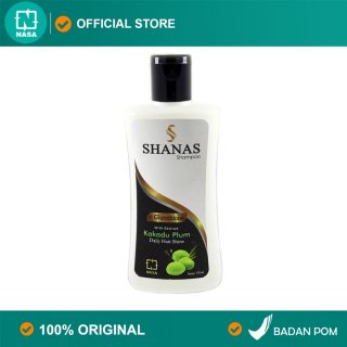 Nasa Shanas Shampoo