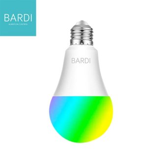 Bardi Smart LED Bluetooth BT 9W RGBWW Beacon Bulb
