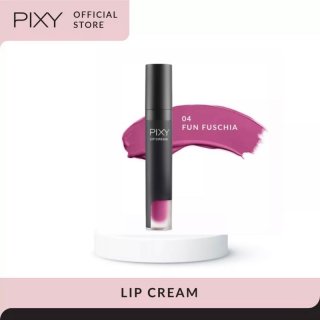 PIXY Lip Cream 05 Pink Fucshia