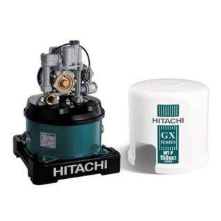14. Water Pump Wtp 150 gx HITACHI Pompa Air Sumur Dangkal, Handa serta Multifungsi