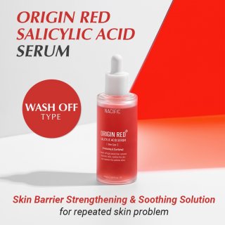 Nacific Origin Red Salicylic Acid Serum