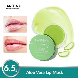 LANBENA Aloe Vera Lip Mask