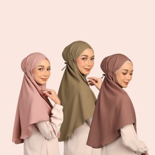 Diario - Hijab Instant Bergo Ayyara