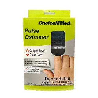 ChoiceMMed Fingertip Pulse Oximeter MD300C15D