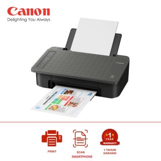 Canon PIXMA TS307 Single Function Inkjet Printer