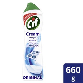 CIF Cream Pembersih Serbaguna Original 