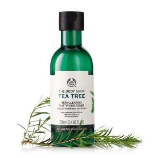 The Body Shop Tea Tree Mattifying Toner