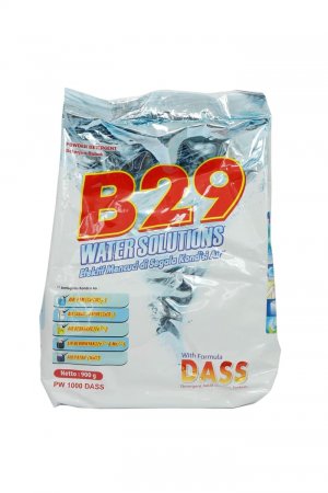 25. B29 Powder Detergent Water Solutions 