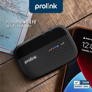 Prolink PRT7011L Portable 4G LTE Wi-Fi Hotspot 