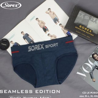 28. Sorex Men Sport Underwear
