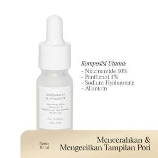 The Aubree Niacinamide Skin Booster
