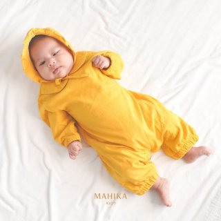 Mahika Kids Helena Daily Wear Bayi Perempuan