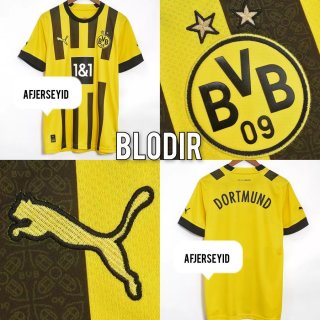 Dortmund Home jersey 2023