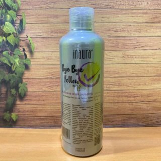 Inaura Bye-Bye Yellow Platinum Silver Shampoo