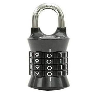 Lock 1535D Master Anti Maling Digit Combination Code Kunci Pengaman