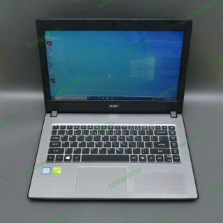 Acer Aspire E5-476G