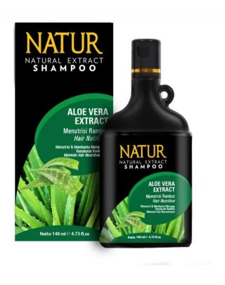 Natur Shampoo Aloe Vera