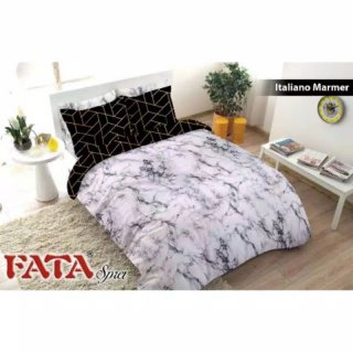 FATA Bed Cover Set 3D Signature 