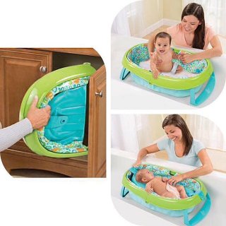 Summer Infant Easystore Comfort Tub