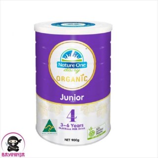 NATURE ONE Organic 4 Junior