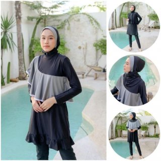 Nay Sportwear Baju Renang Wanita Muslim