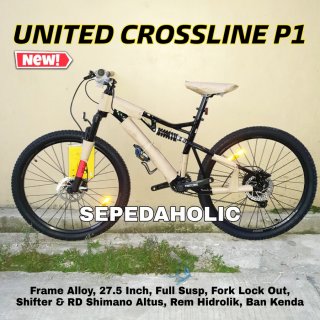  UNITED Crossline P1 