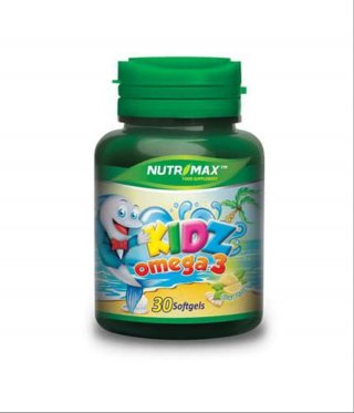 Nutrimax Kidz Omega-3