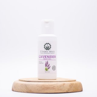 Utama Spice Lavender Hair Oil