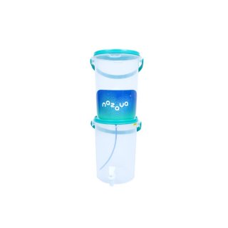 Saringan Air Minum - Nazava Bening Small (6 ltr) - Hijau