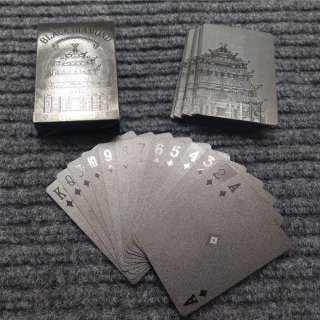 Black DiamondPlaying Cards