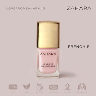 Zahara Breathable Nail Polish