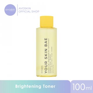 10. Avoskin Your Skin Bae Toner dengan Kandungan Bahan Aktif yang Teruji Klinis