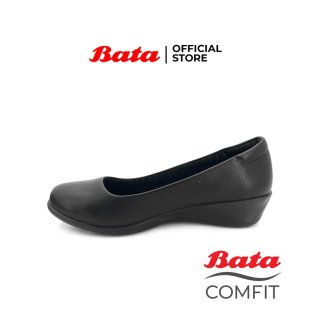 Bata Comfit Sepatu Wanita Fanny Black - 6516587