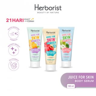 19. Herborist Juice For Skin Body Serum