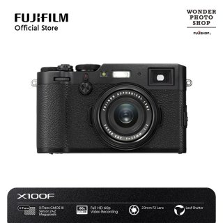 26. Fujifilm X100F