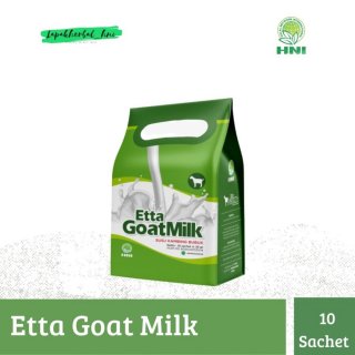 Etta Goat Milk