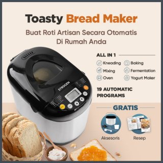STROGEN Bread Maker Toasty