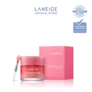 Laneige Lip Sleeping Mask Berry