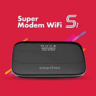 Modem WiFi S1 Smartfren