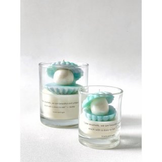 Le Havre x Scent and Light - Sea Shell Scented Candle Limited Edition