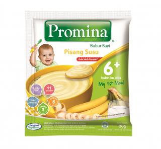 Promina Bubur Bayi Pisang Susu