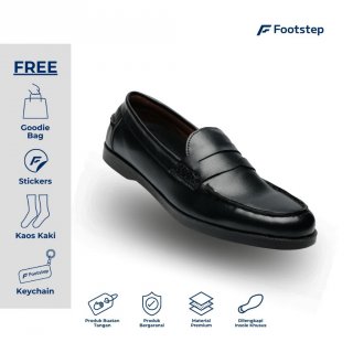 Footstep Footware Sepatu Pria Casual Loafers